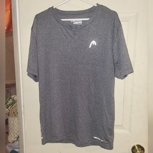 Men's grey t-shirt